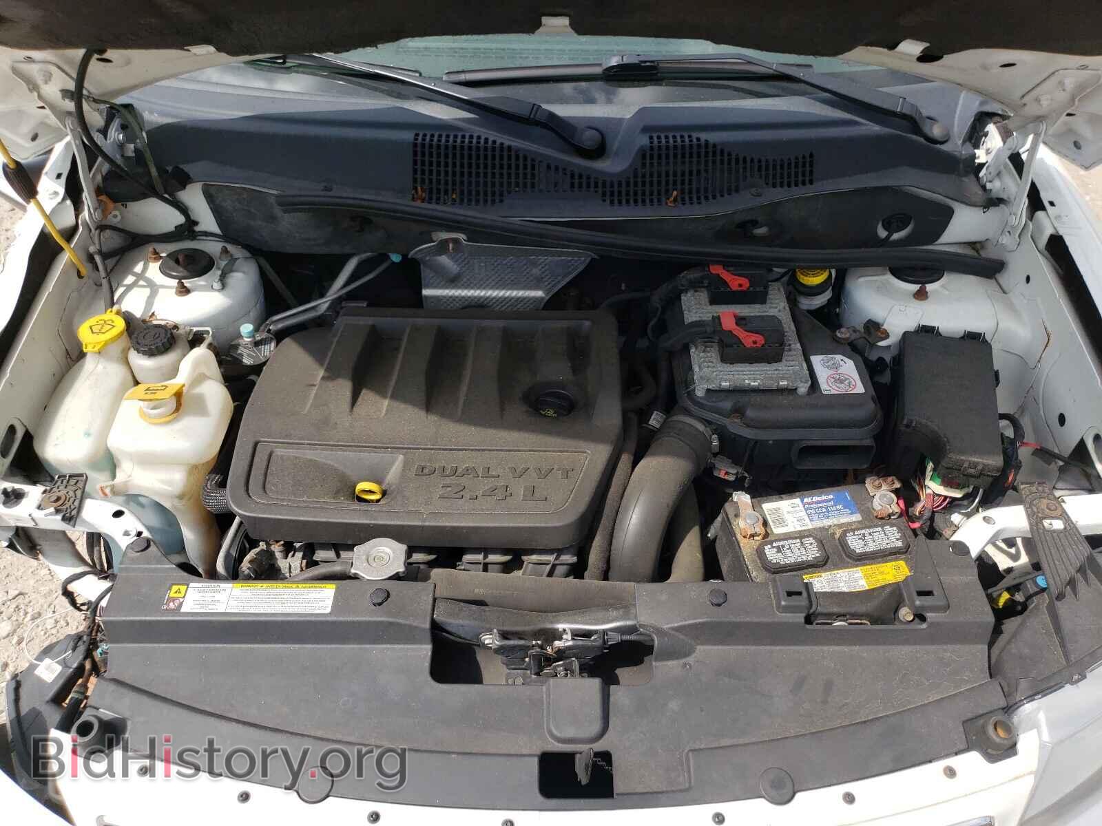 2013 JEEP COMPASS - VIN: 1C4NJDCB0DD209101 - Photo 7