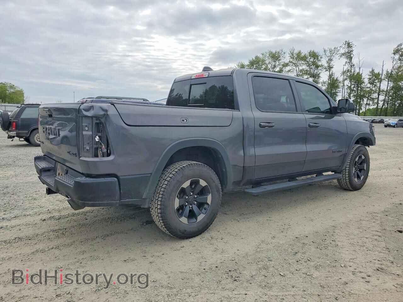 2020 RAM 1500 - VIN: 1C6SRFLT2LN243816 - Фото 3