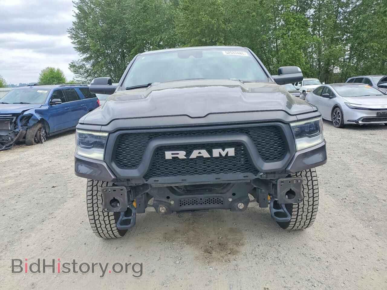 2020 RAM 1500 - VIN: 1C6SRFLT2LN243816 - Фото 5