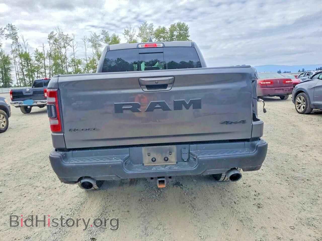 2020 RAM 1500 - VIN: 1C6SRFLT2LN243816 - Фото 6