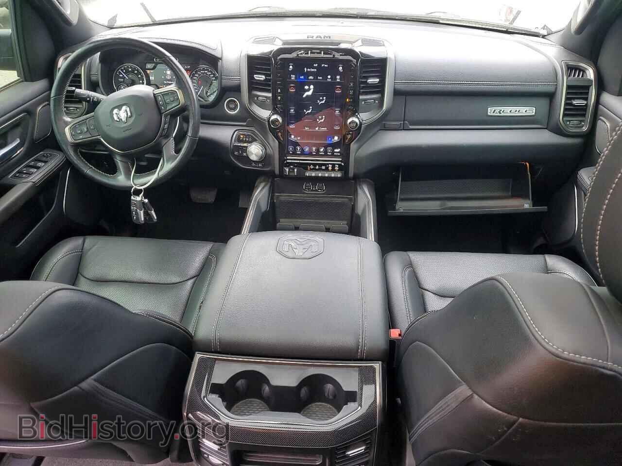 2020 RAM 1500 - VIN: 1C6SRFLT2LN243816 - Фото 8