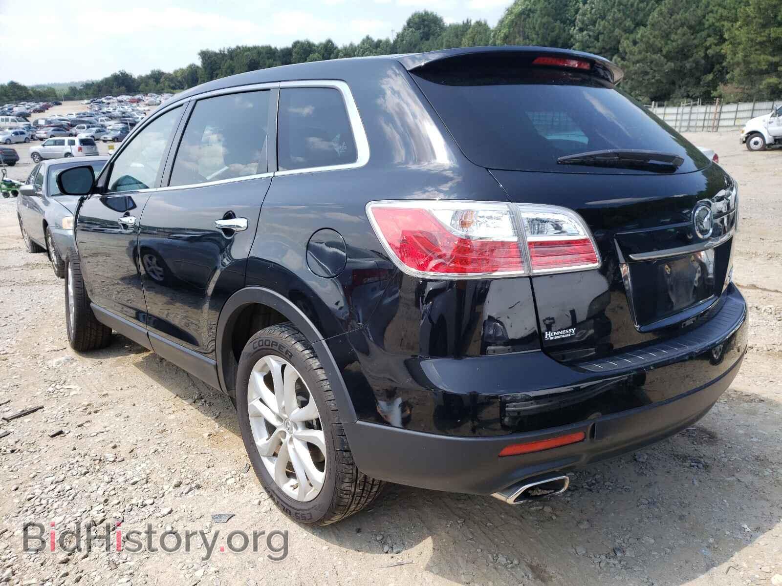 2012 MAZDA CX-9 - VIN: JM3TB3DAXC0360514 - Фото 3