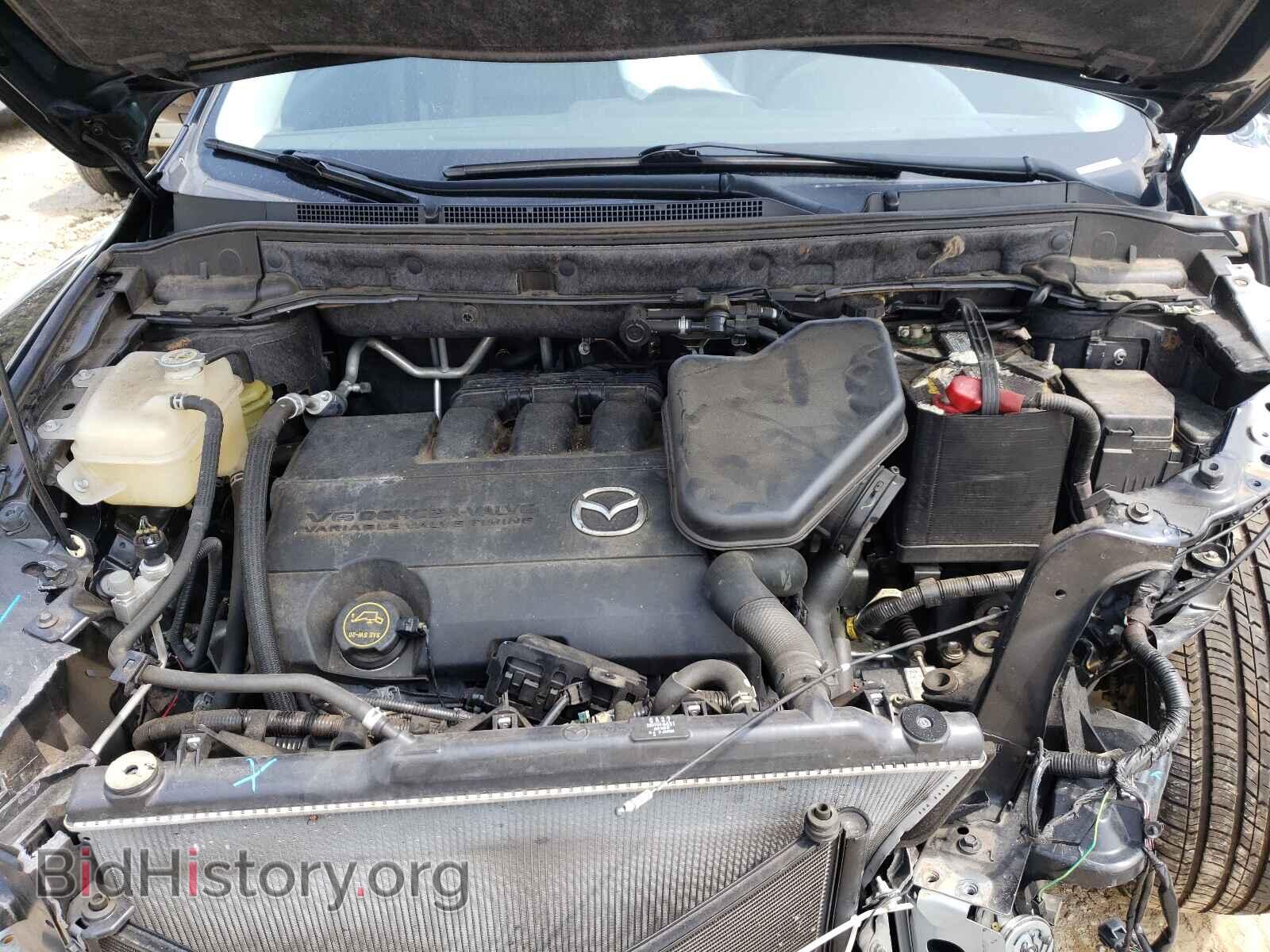 2012 MAZDA CX-9 - VIN: JM3TB3DAXC0360514 - Фото 7