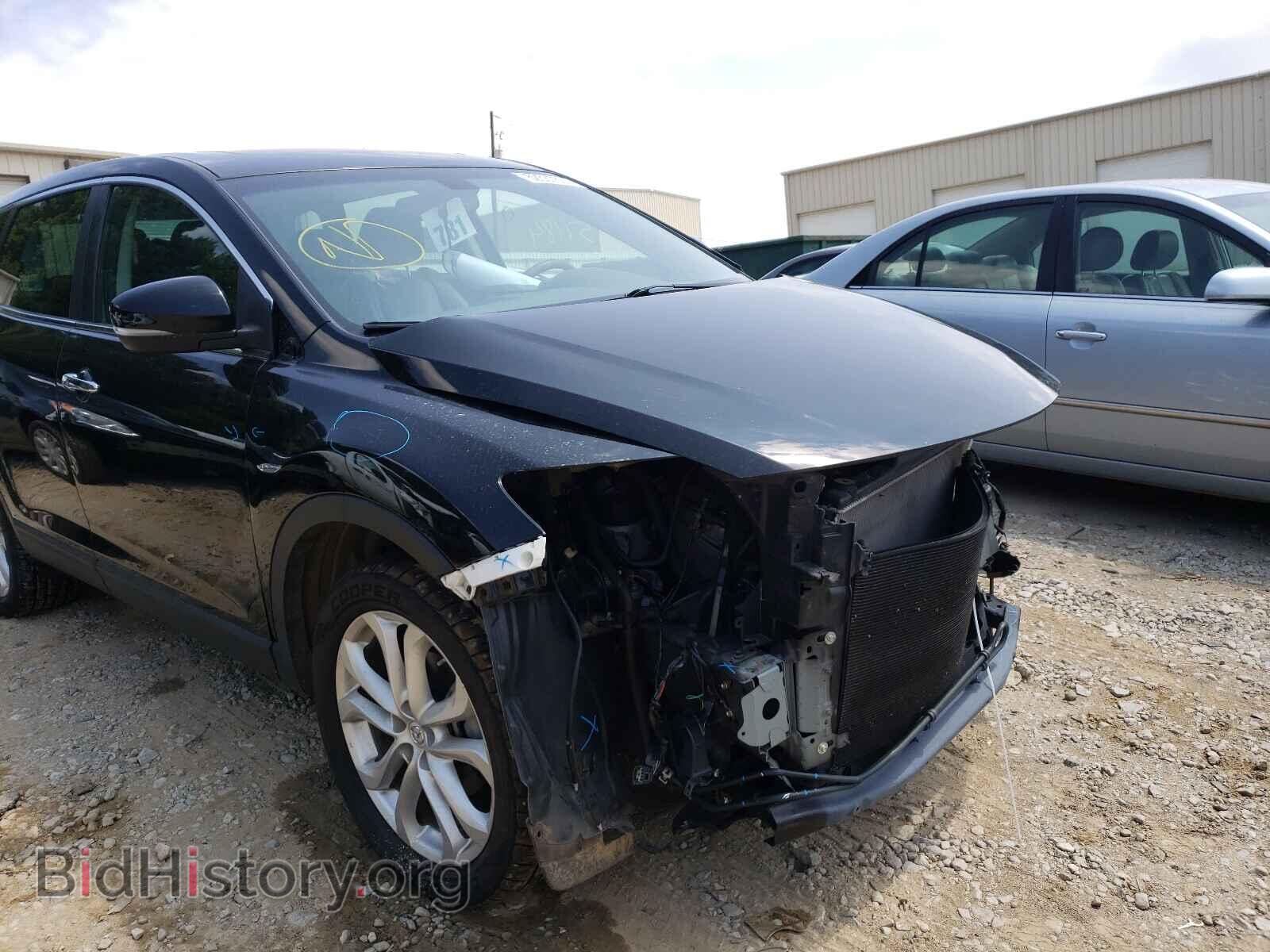 2012 MAZDA CX-9 - VIN: JM3TB3DAXC0360514 - Фото 9