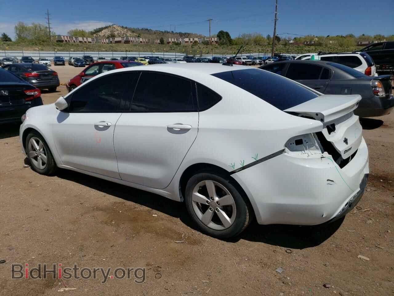 2015 DODGE DART - VIN: 1C3CDFBB6FD306581 - Photo 2