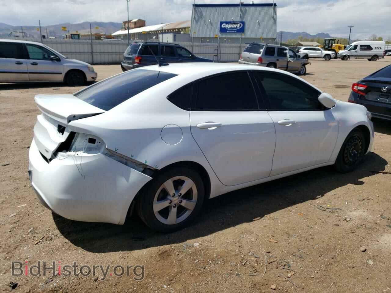 2015 DODGE DART - VIN: 1C3CDFBB6FD306581 - Photo 3