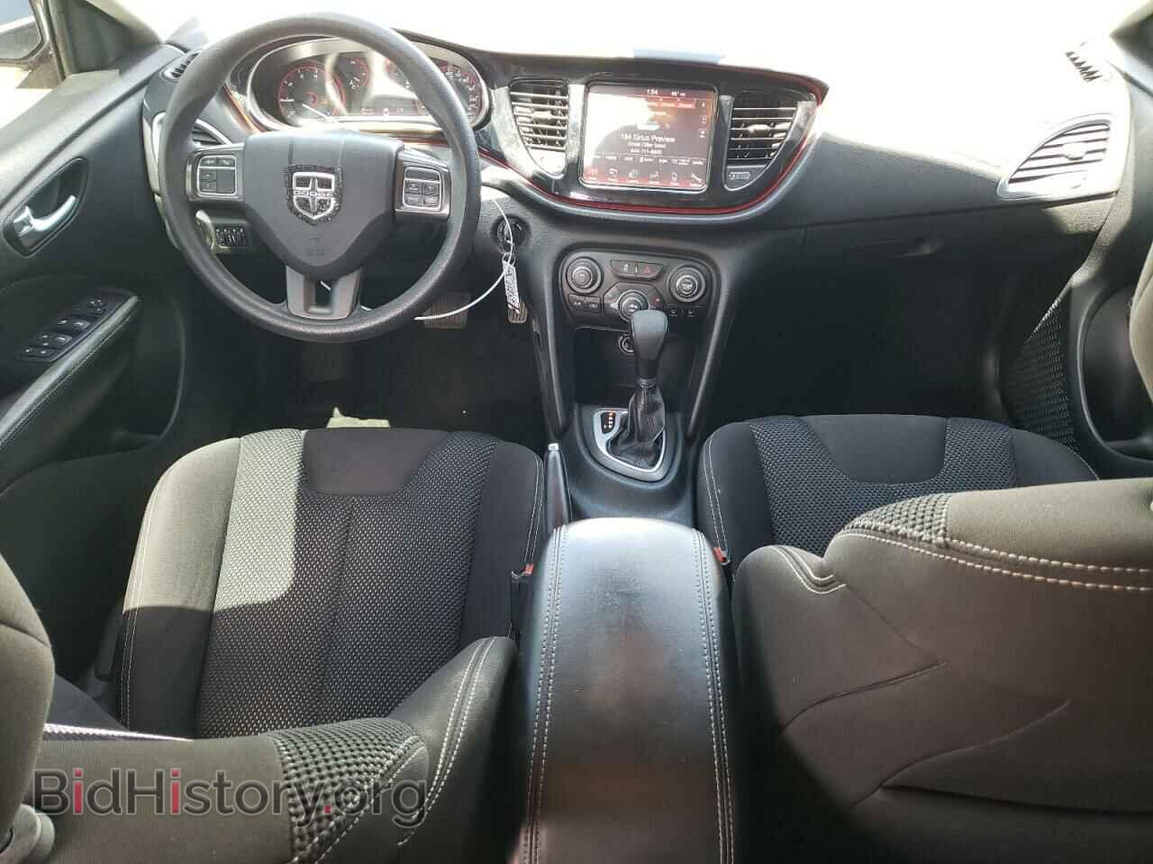 2015 DODGE DART - VIN: 1C3CDFBB6FD306581 - Photo 8