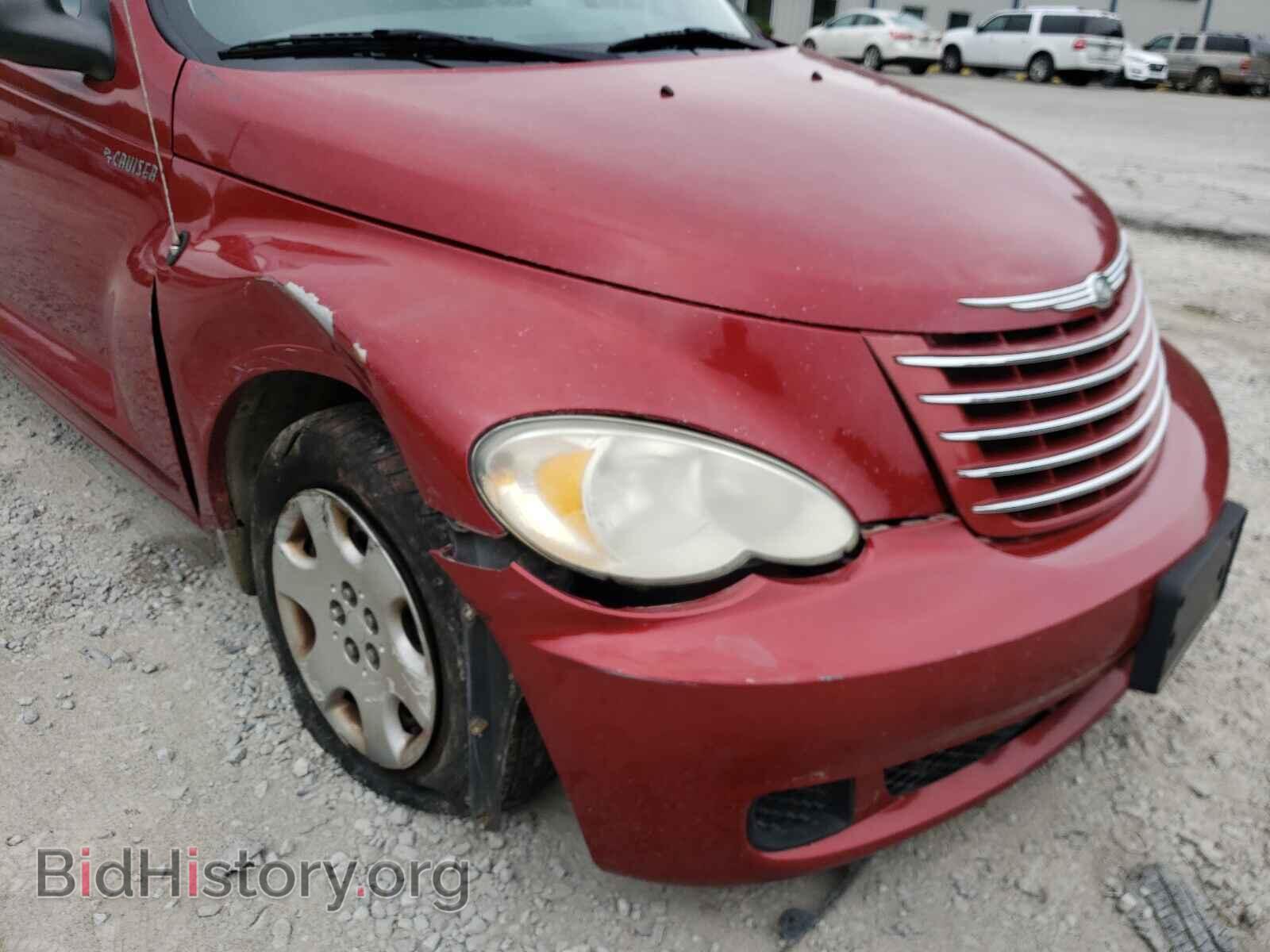 2006 CHRYSLER PT CRUISER - VIN: 3A4FY48B96T352628 - Фото 9