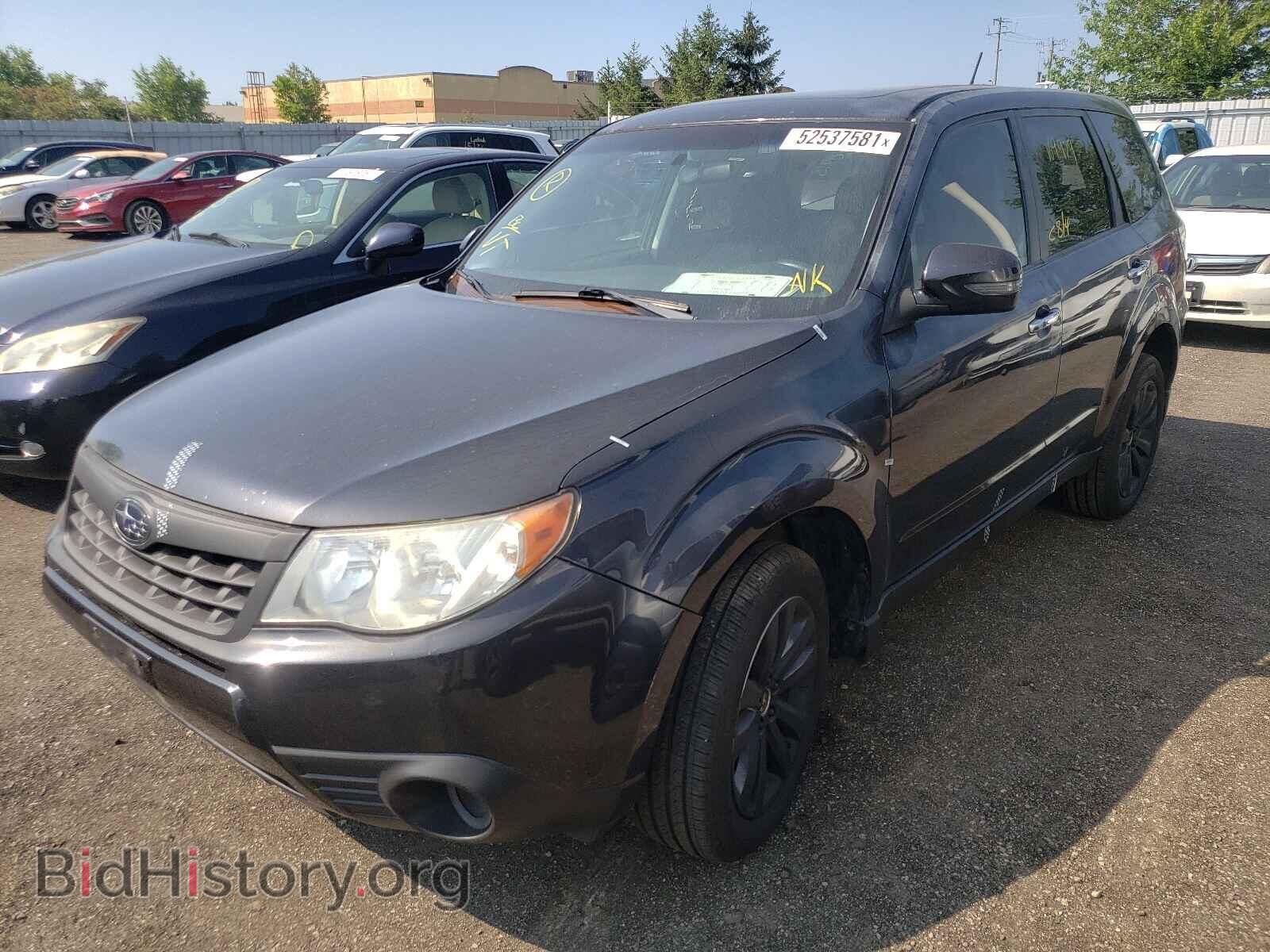 2012 SUBARU FORESTER - VIN: JF2SHCDC3CH408863 - Фото 2