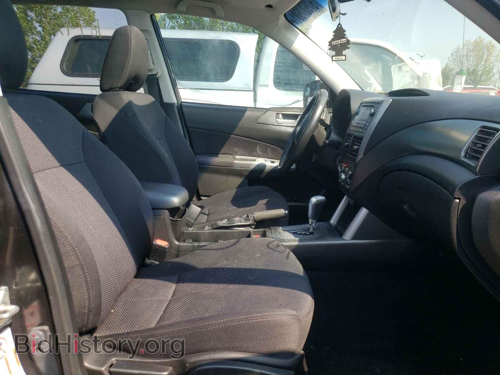 2012 SUBARU FORESTER - VIN: JF2SHCDC3CH408863 - Фото 5