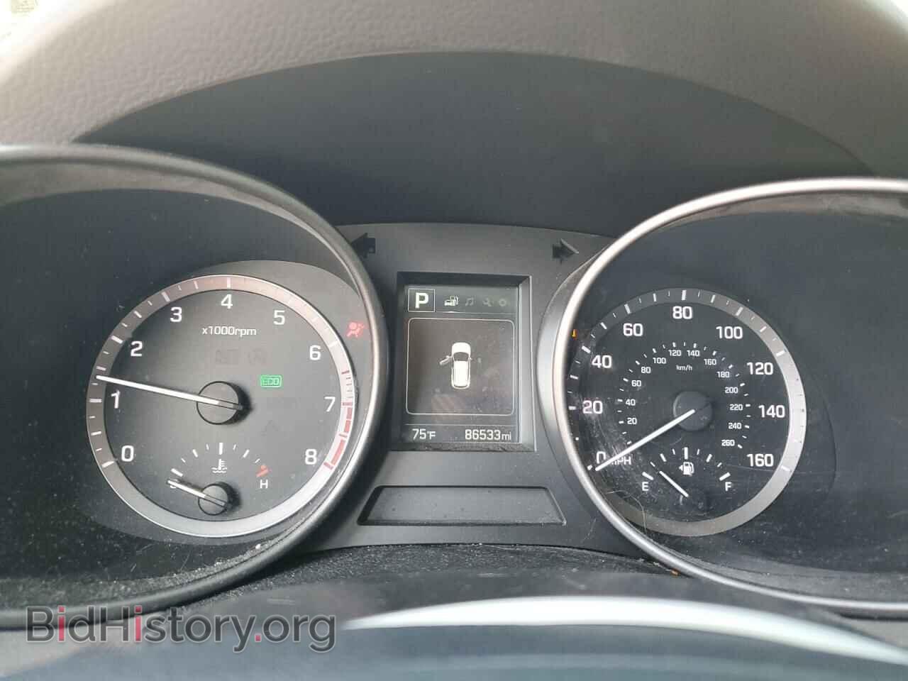 2018 HYUNDAI SANTA FE - VIN: 5NMZTDLB3JH053473 - Фото 9