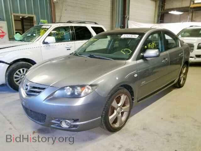 2006 MAZDA 3 S - VIN: JM1BK323761416903 - Фото 2