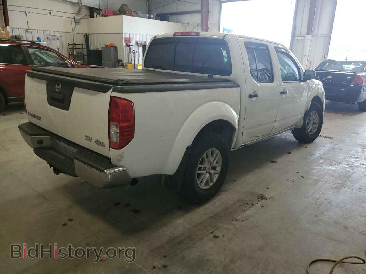2015 NISSAN FRONTIER - VIN: 1N6AD0EV0FN760869 - Фото 3