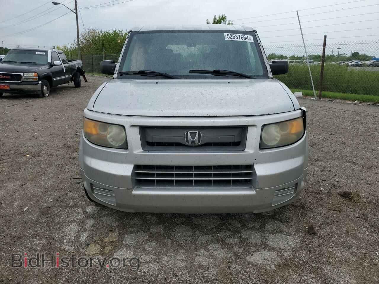 2007 HONDA ELEMENT - VIN: 5J6YH18987L000965 - Фото 5