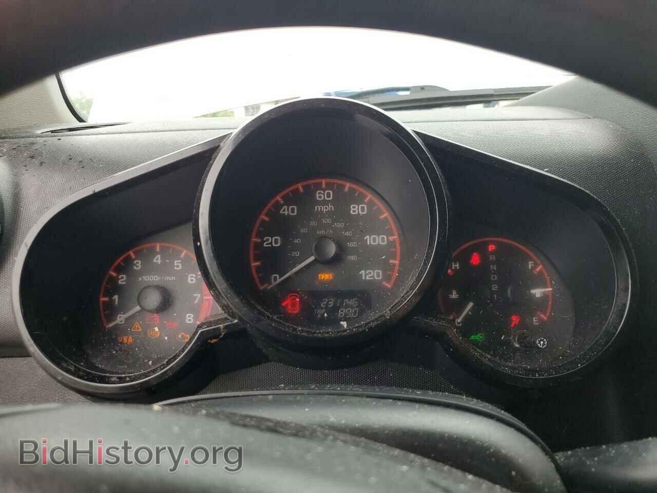 2007 HONDA ELEMENT - VIN: 5J6YH18987L000965 - Фото 9