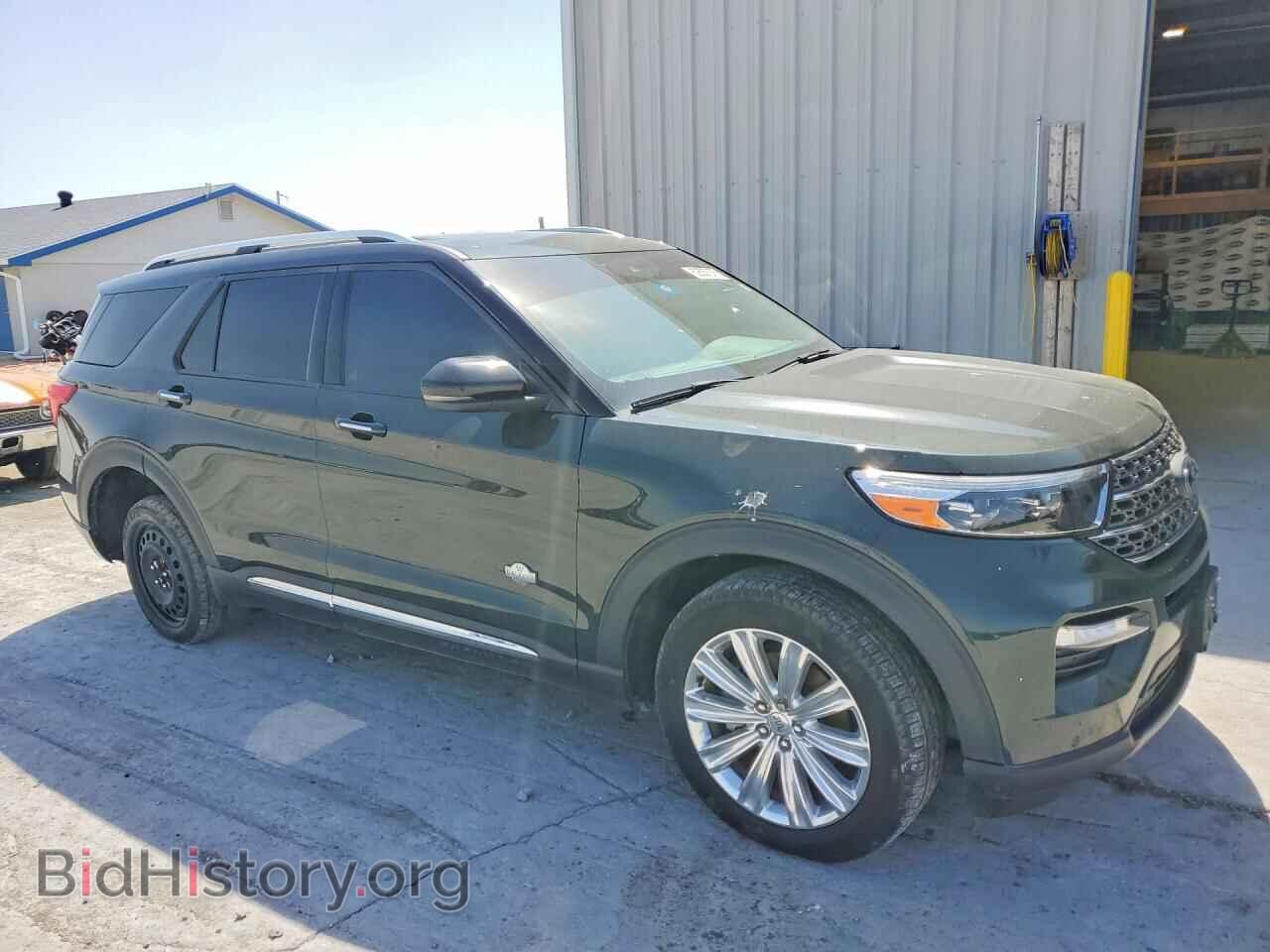 2023 FORD EXPLORER - VIN: 1FM5K8LC5PGB63308 - Photo 4