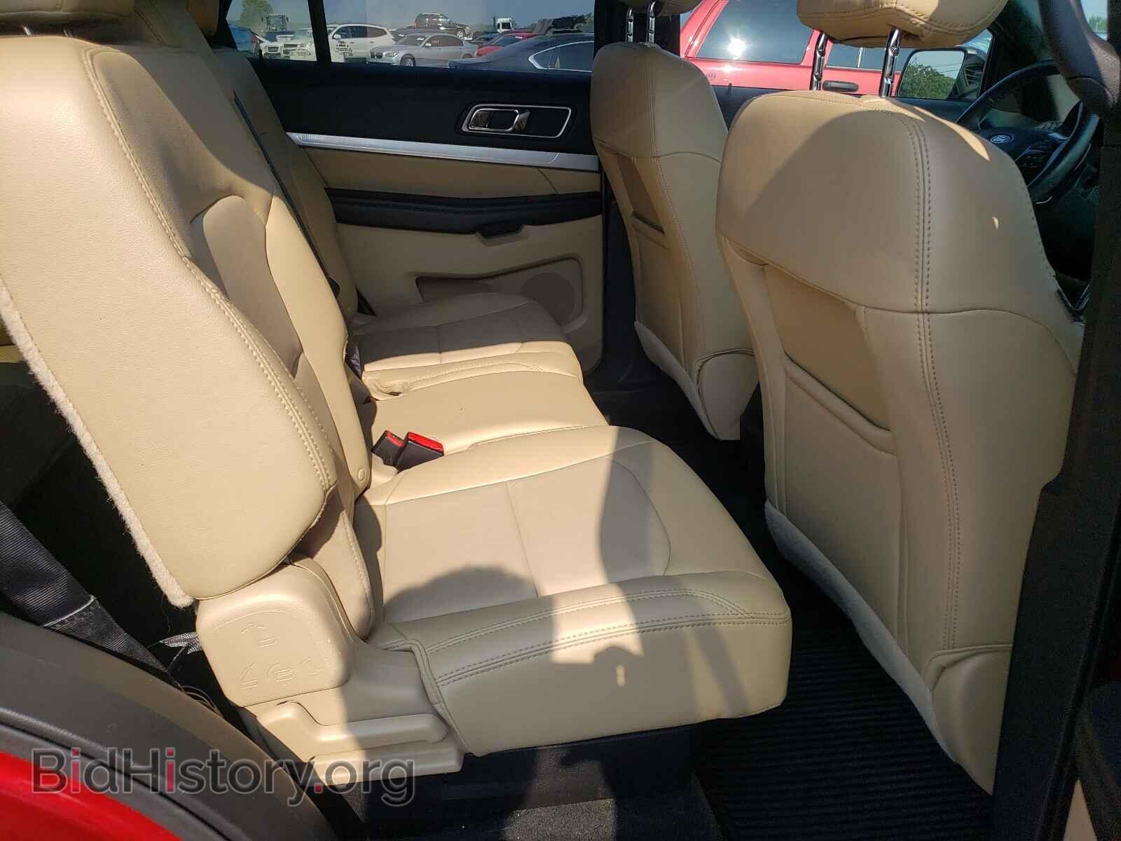 2016 FORD EXPLORER - VIN: 1FM5K7D84GGC20215 - Фото 6