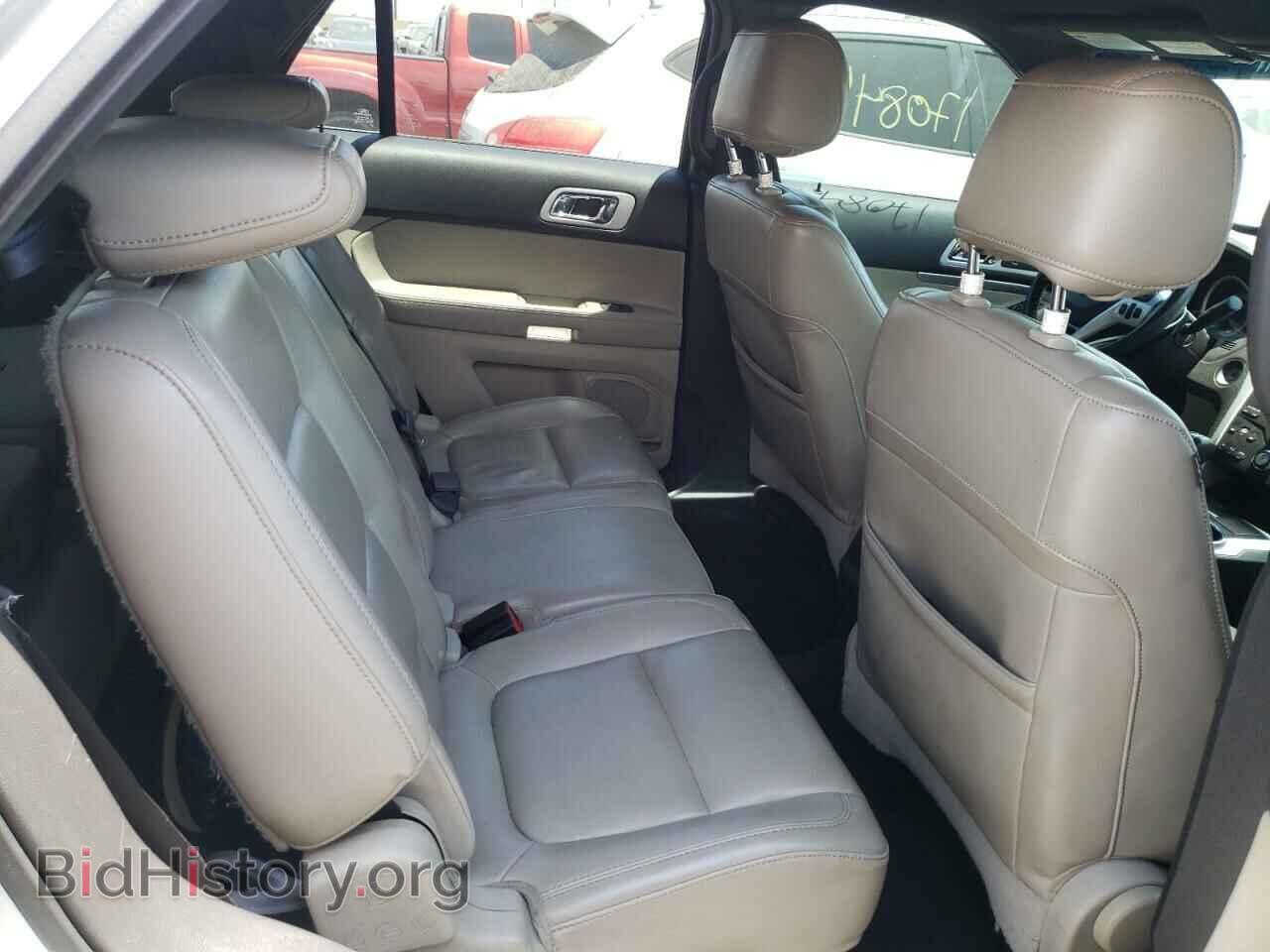 2012 FORD EXPLORER - VIN: 1FMHK7D8XCGA20821 - Photo 6