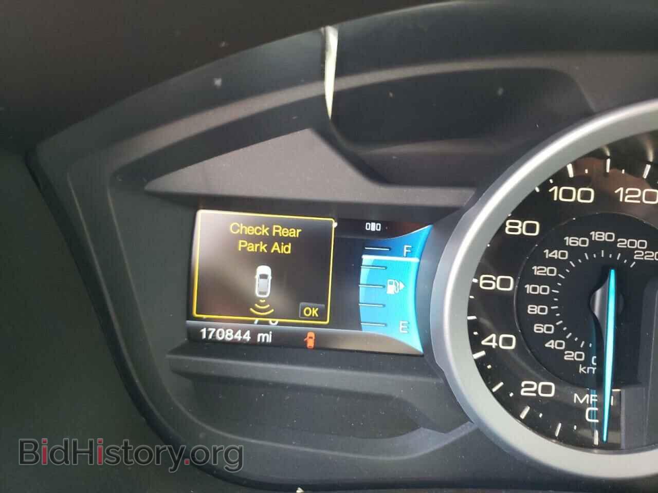 2012 FORD EXPLORER - VIN: 1FMHK7D8XCGA20821 - Photo 8