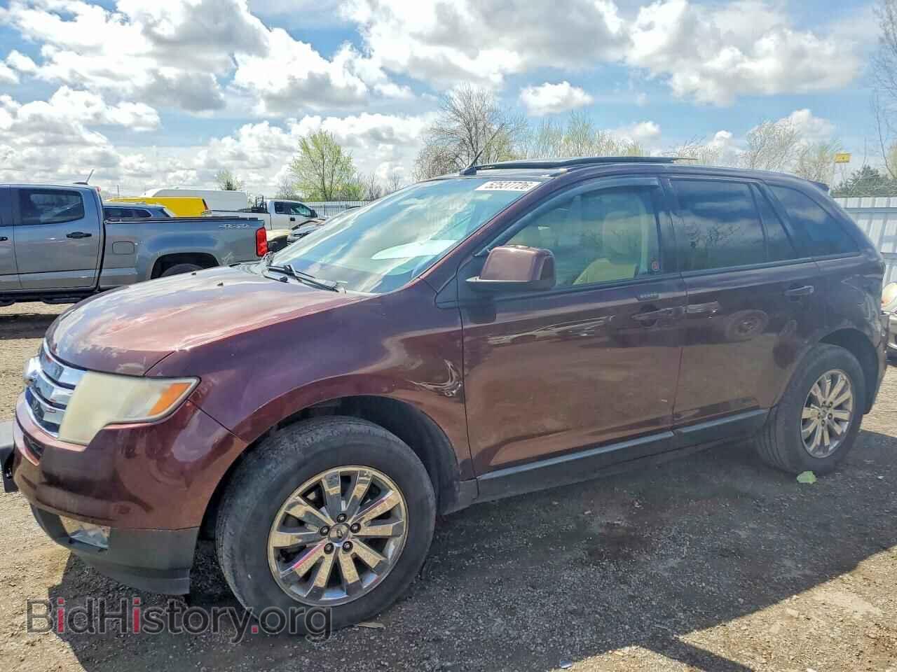 Photo 2FMDK3JC8ABA82500 - FORD EDGE 2010