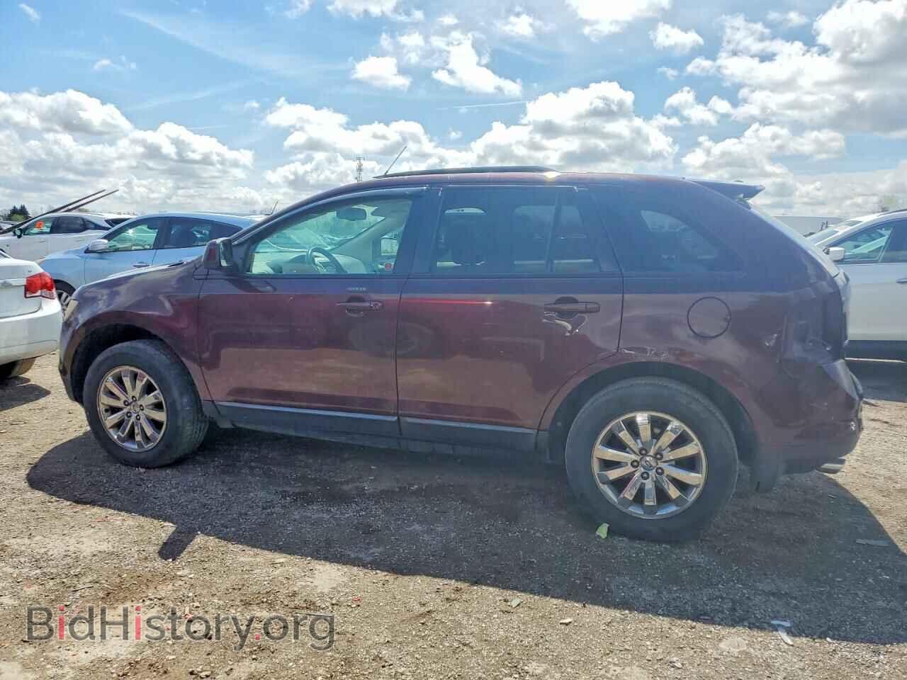 2010 FORD EDGE - VIN: 2FMDK3JC8ABA82500 - Photo 2