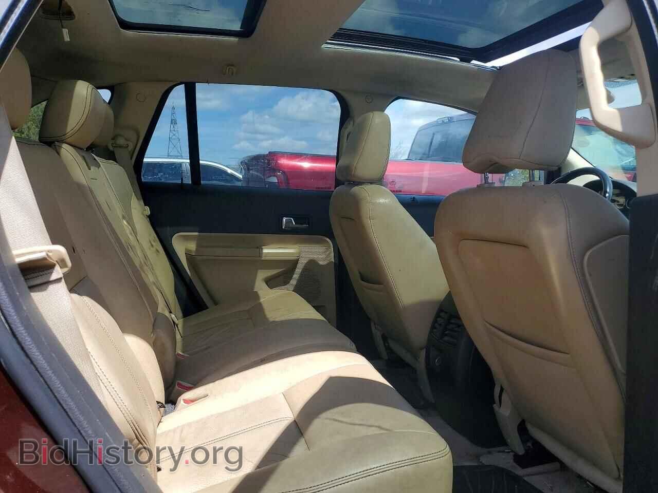 2010 FORD EDGE - VIN: 2FMDK3JC8ABA82500 - Photo 11