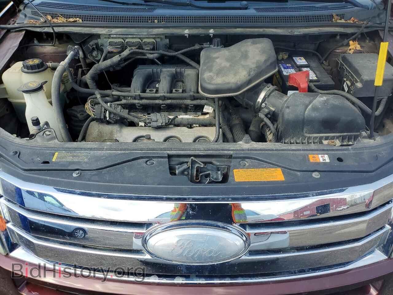 2010 FORD EDGE - VIN: 2FMDK3JC8ABA82500 - Photo 12