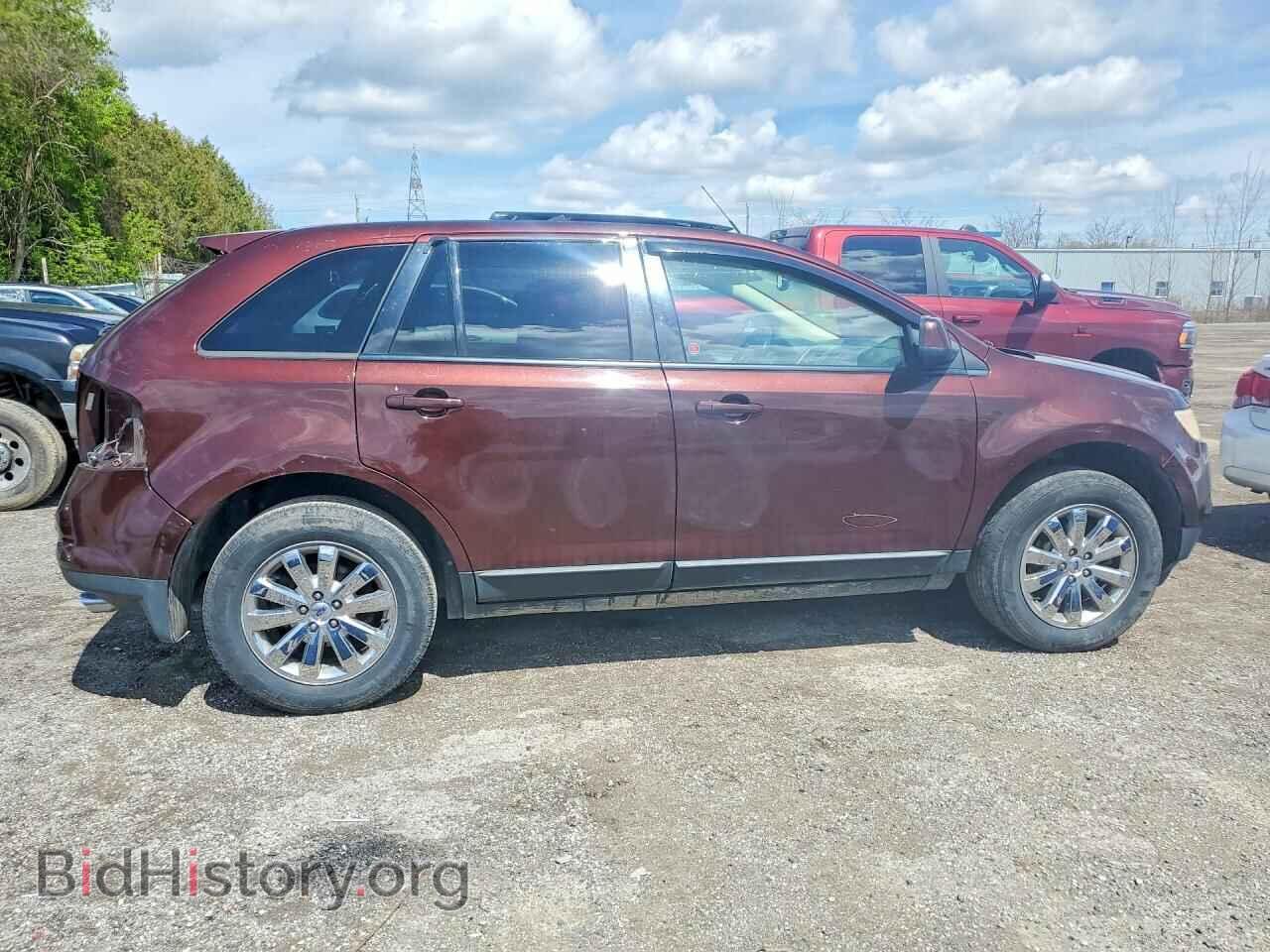2010 FORD EDGE - VIN: 2FMDK3JC8ABA82500 - Photo 3