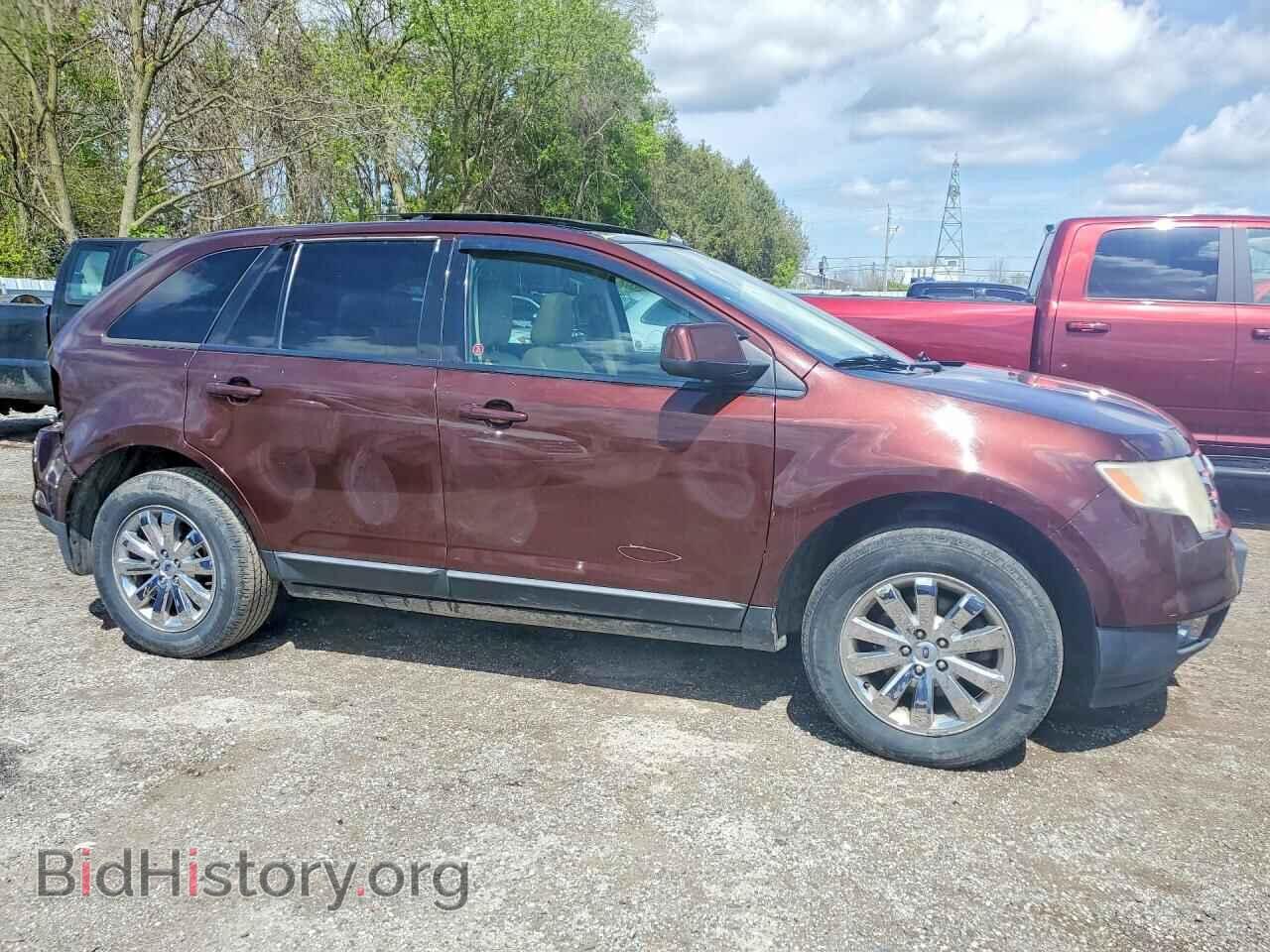 2010 FORD EDGE - VIN: 2FMDK3JC8ABA82500 - Photo 4
