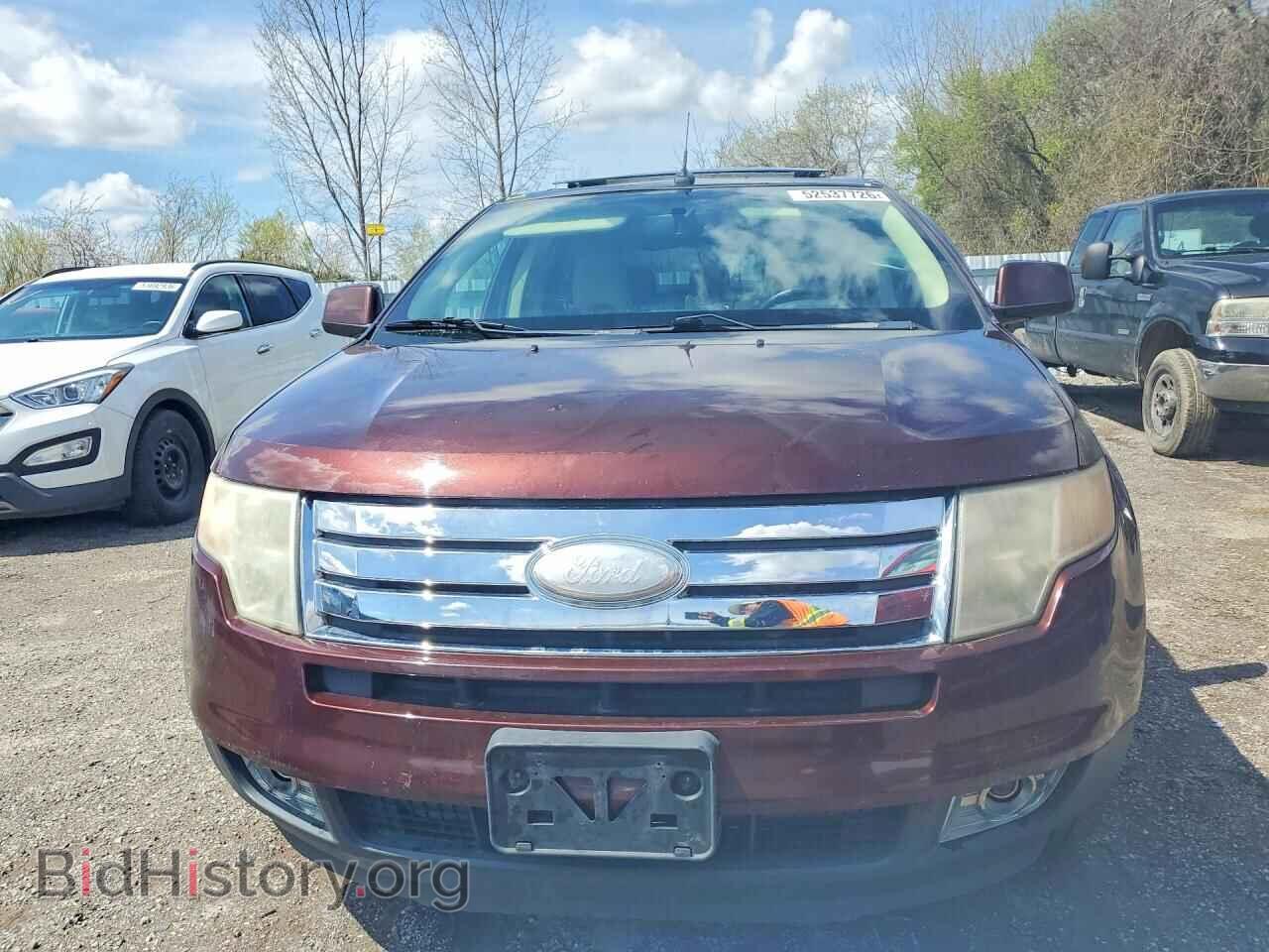 2010 FORD EDGE - VIN: 2FMDK3JC8ABA82500 - Photo 5