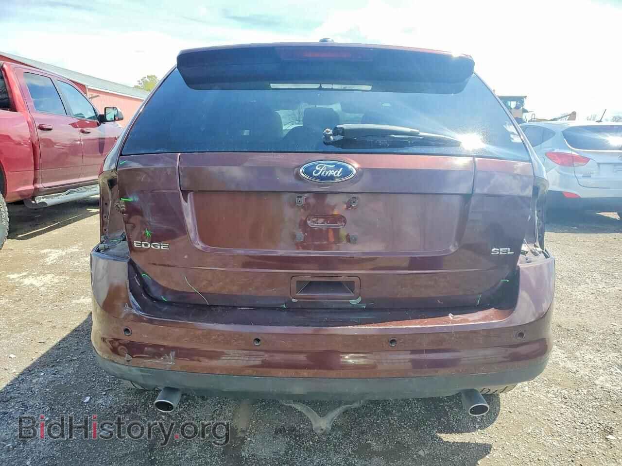2010 FORD EDGE - VIN: 2FMDK3JC8ABA82500 - Photo 6