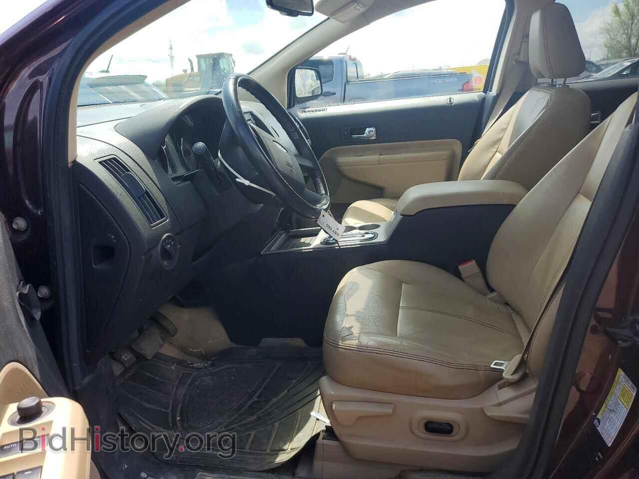 2010 FORD EDGE - VIN: 2FMDK3JC8ABA82500 - Photo 7