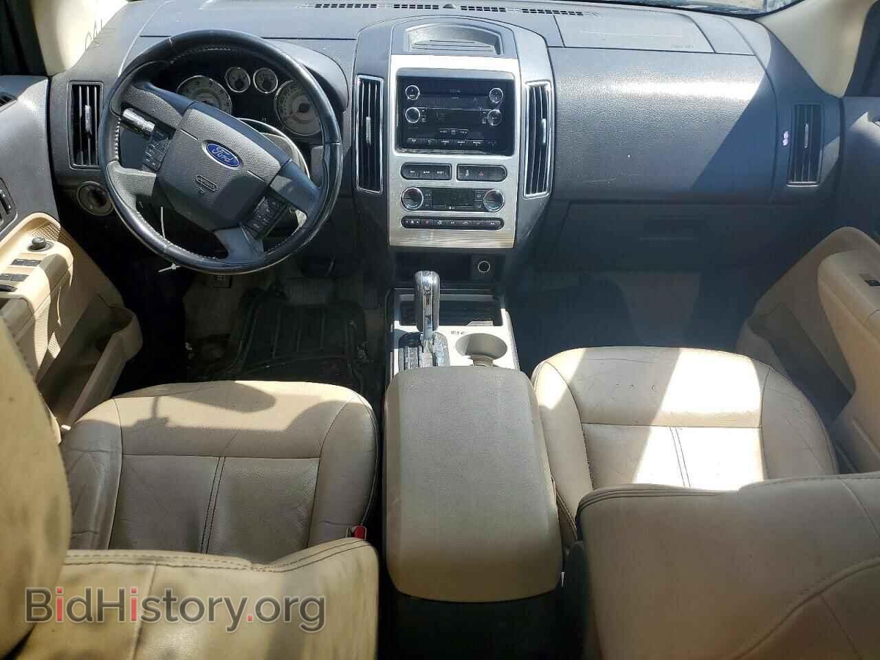 2010 FORD EDGE - VIN: 2FMDK3JC8ABA82500 - Photo 8