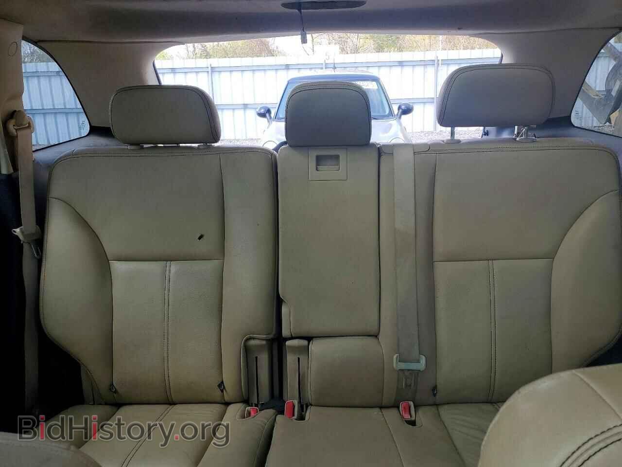 2010 FORD EDGE - VIN: 2FMDK3JC8ABA82500 - Photo 10