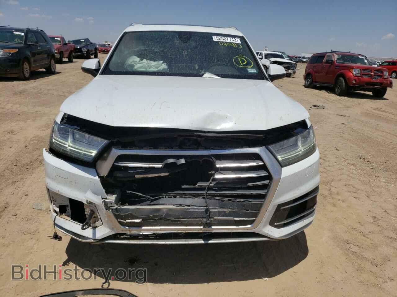 2017 AUDI Q7 - VIN: WA1LHAF75HD040413 - Фото 9