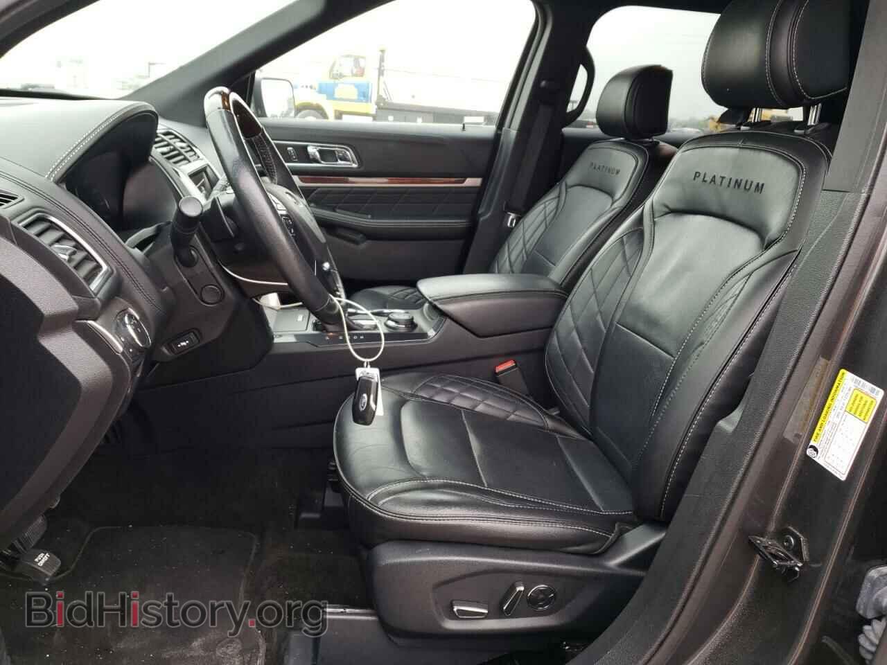 2017 FORD EXPLORER - VIN: 1FM5K8HT2HGE25330 - Фото 7