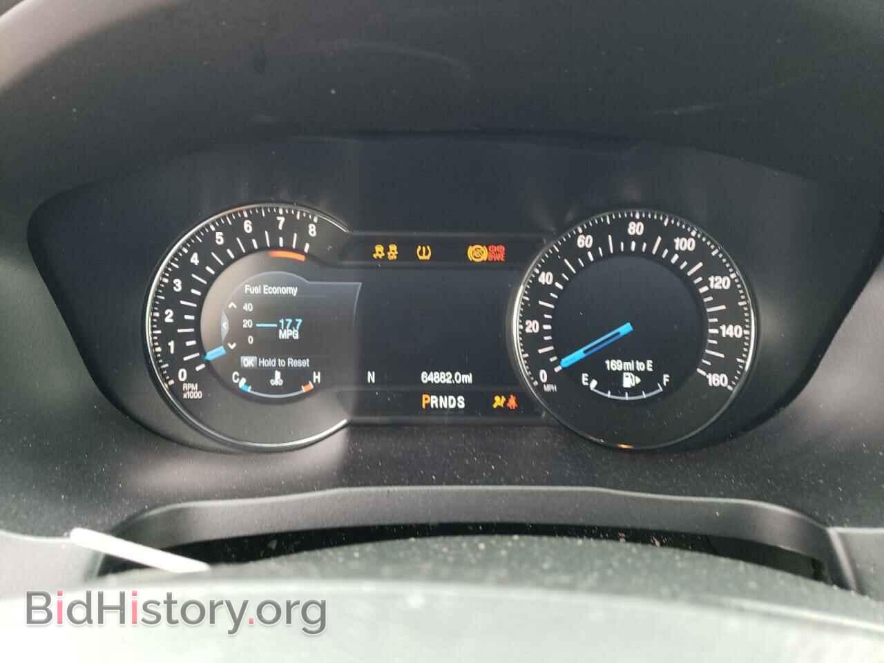 2017 FORD EXPLORER - VIN: 1FM5K8HT2HGE25330 - Фото 9