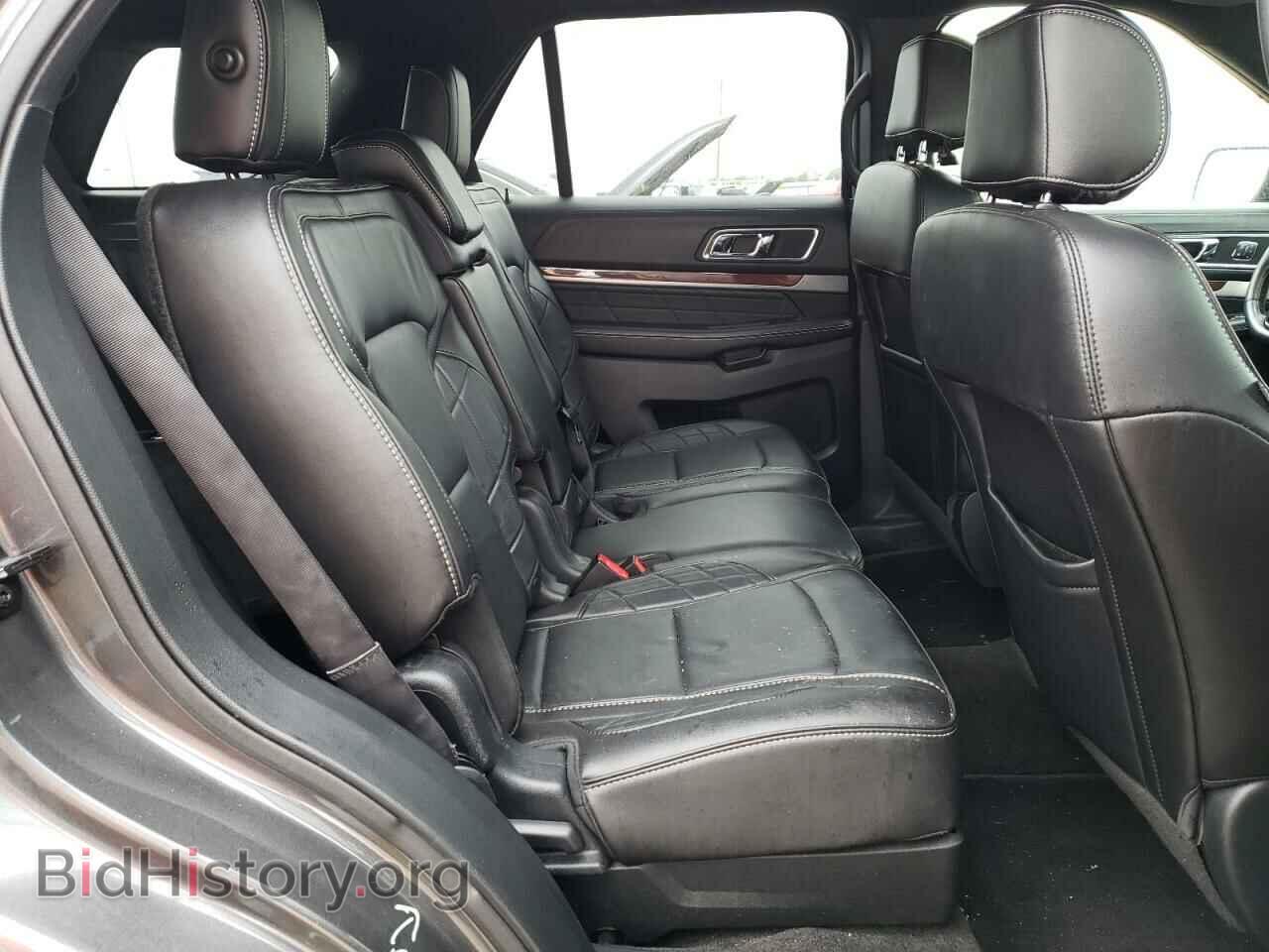 2017 FORD EXPLORER - VIN: 1FM5K8HT2HGE25330 - Фото 10