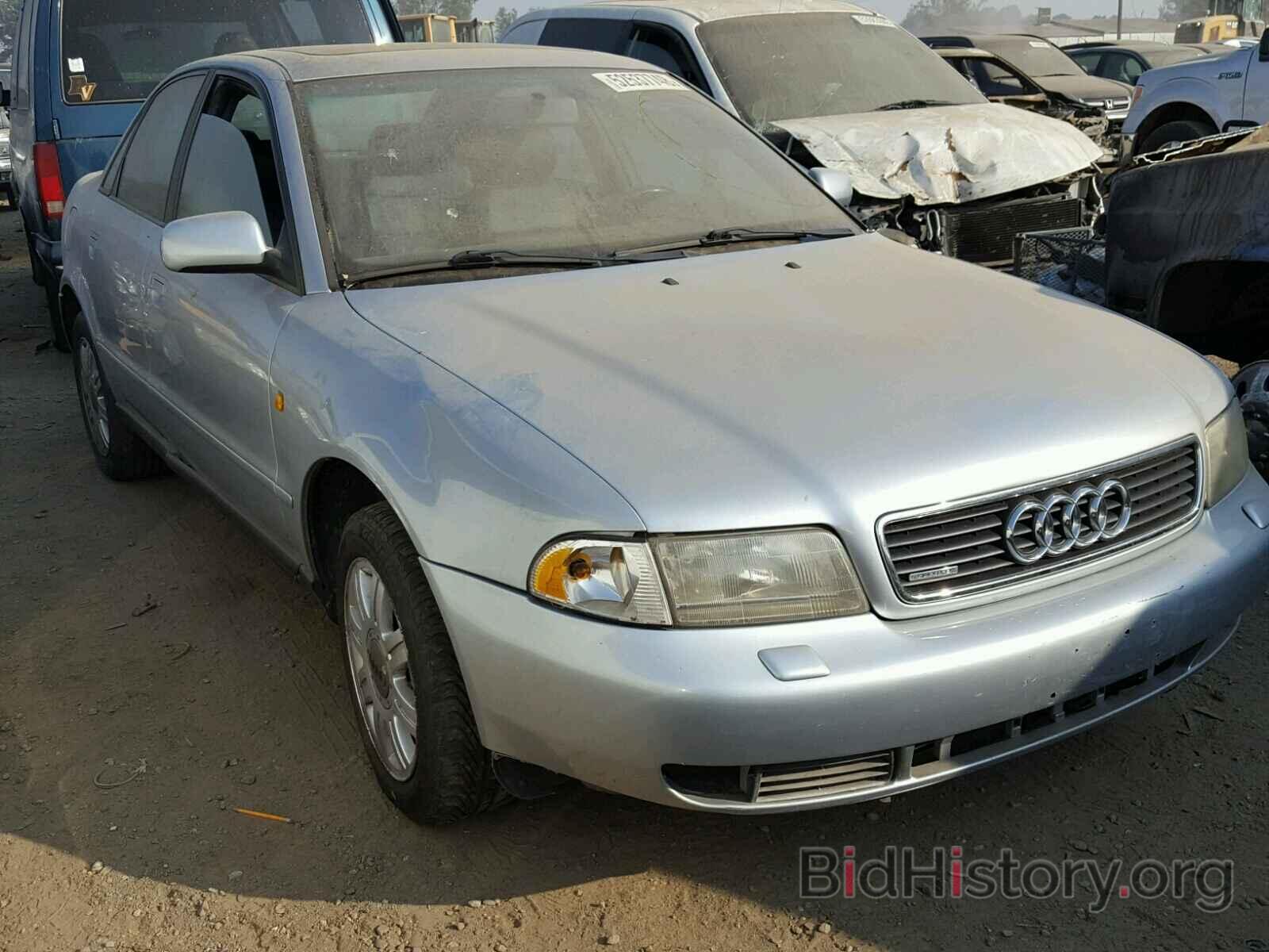 Photo WAUCB28D6XA016098 - AUDI A4 1999