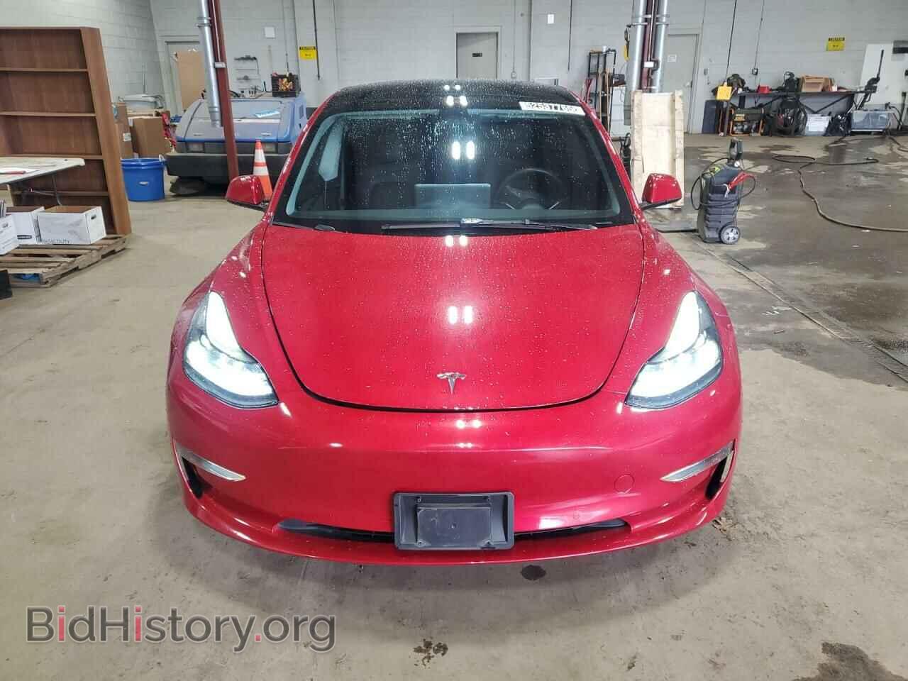 2022 TESLA MODEL 3 - VIN: 5YJ3E1EB0NF290070 - Photo 5