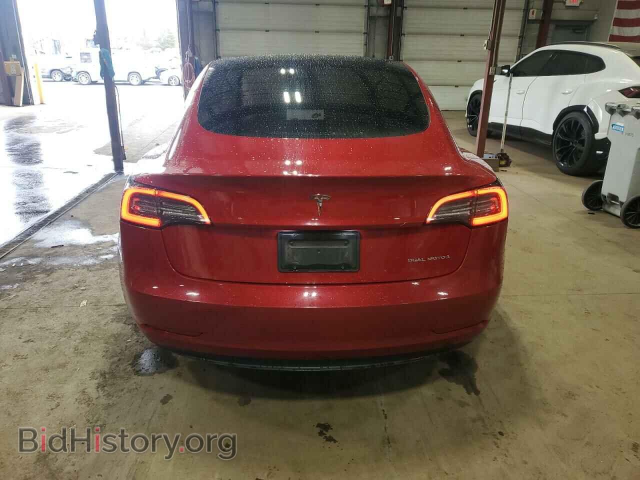 2022 TESLA MODEL 3 - VIN: 5YJ3E1EB0NF290070 - Photo 6