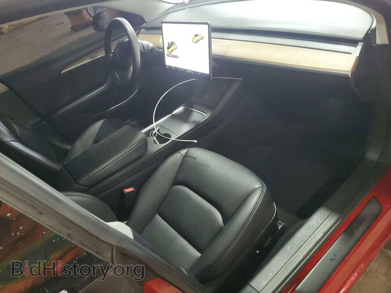 2022 TESLA MODEL 3 - VIN: 5YJ3E1EB0NF290070 - Photo 8