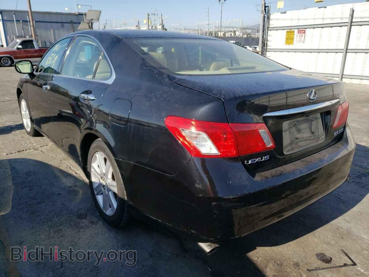 2007 LEXUS ES350 - VIN: JTHBJ46G572021957 - Фото 3