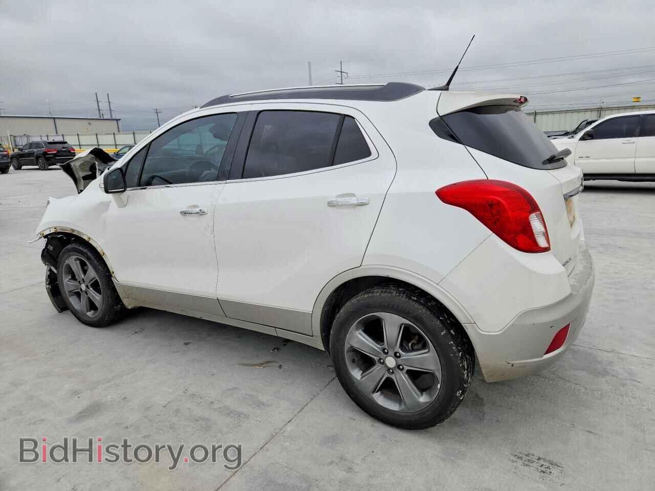 2014 BUICK ENCORE - VIN: KL4CJBSB4EB736434 - Photo 2
