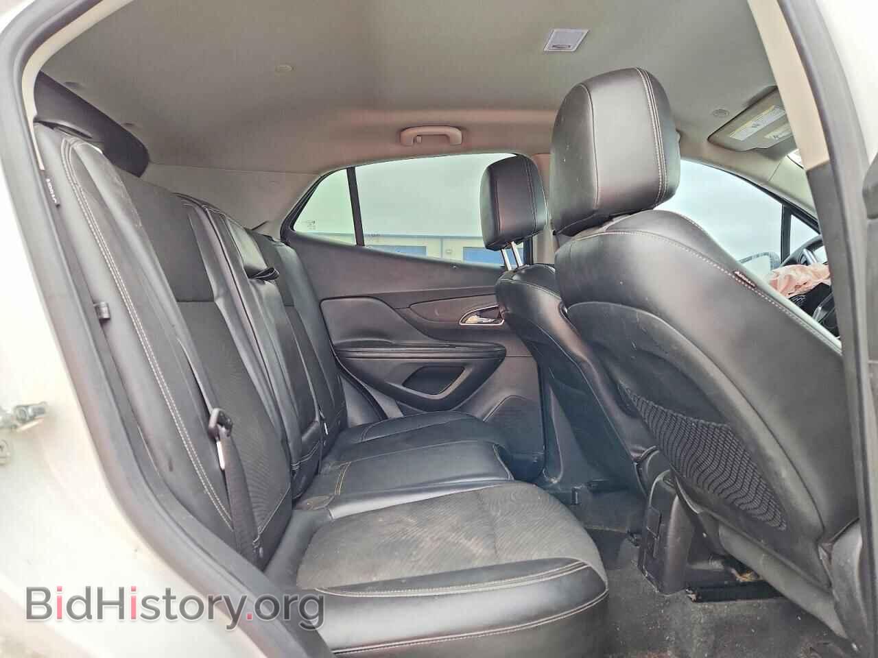 2014 BUICK ENCORE - VIN: KL4CJBSB4EB736434 - Photo 11