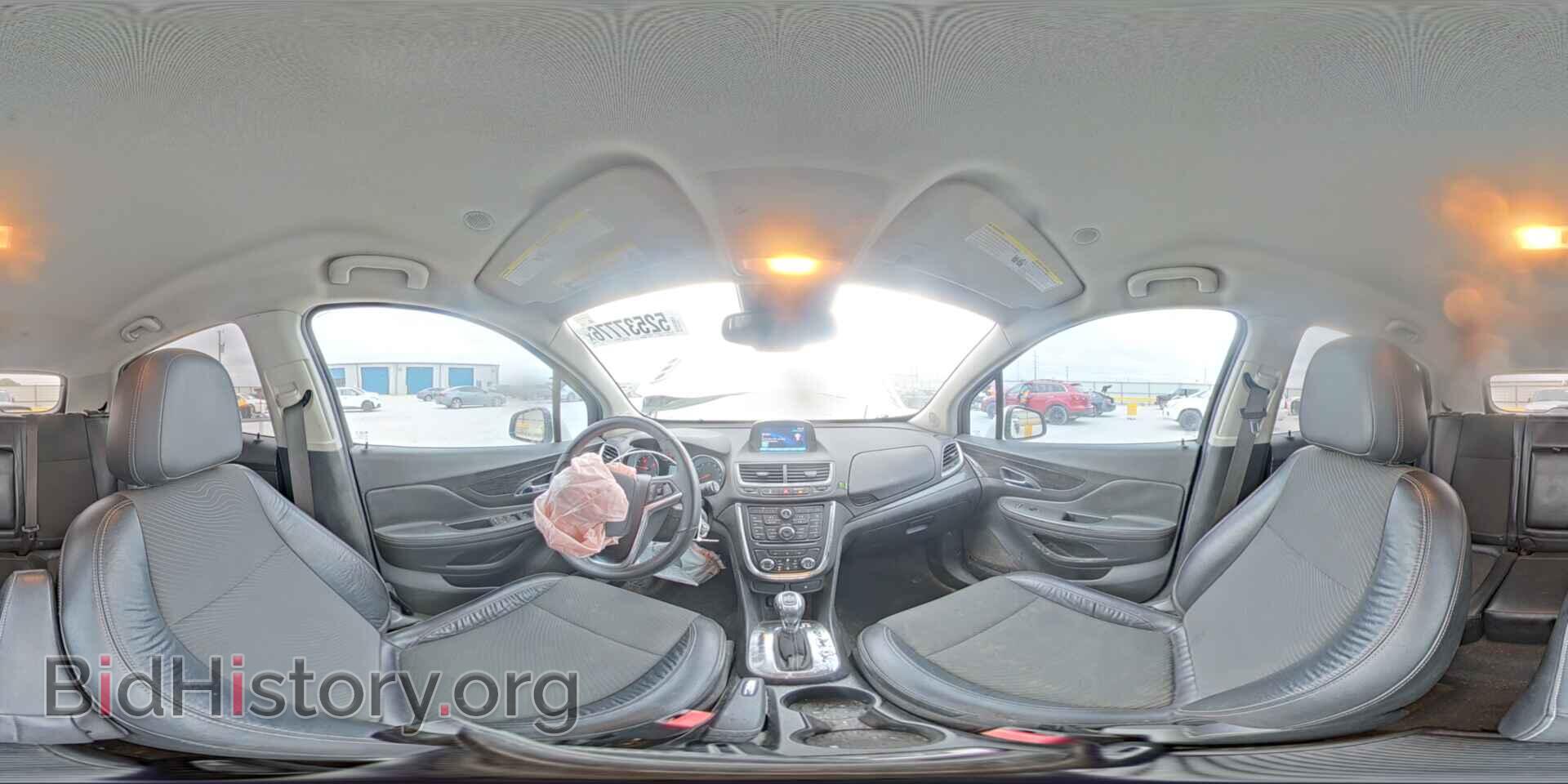 2014 BUICK ENCORE - VIN: KL4CJBSB4EB736434 - Photo 16