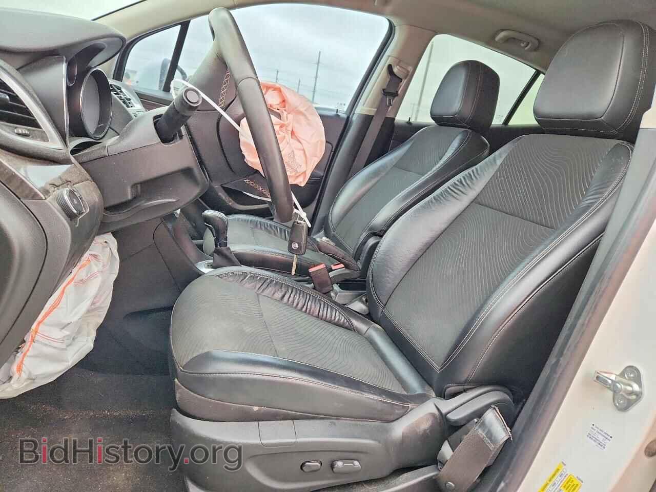 2014 BUICK ENCORE - VIN: KL4CJBSB4EB736434 - Photo 7