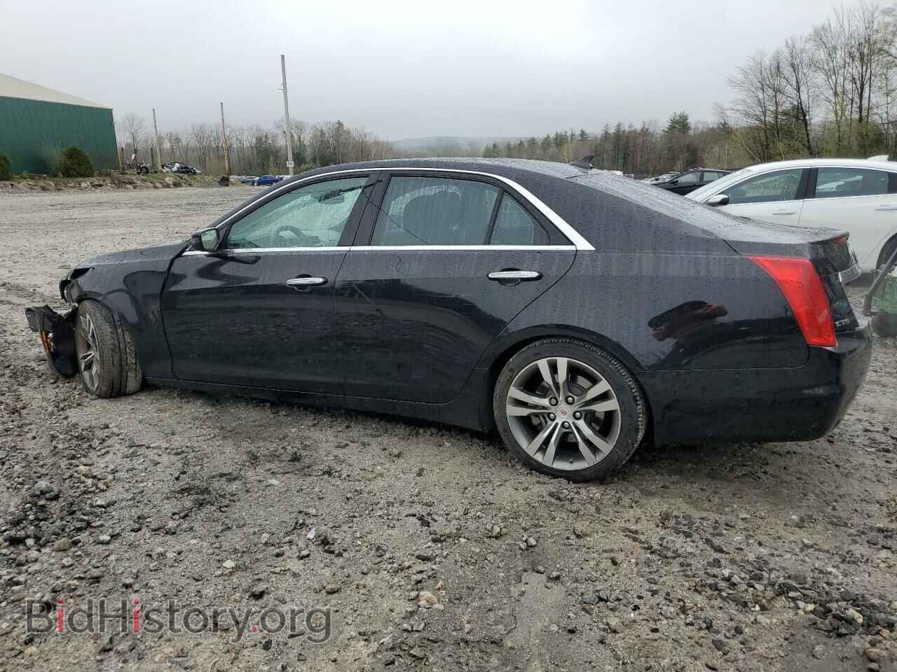 2014 CADILLAC CTS - VIN: 1G6AV5S85E0175991 - Фото 2