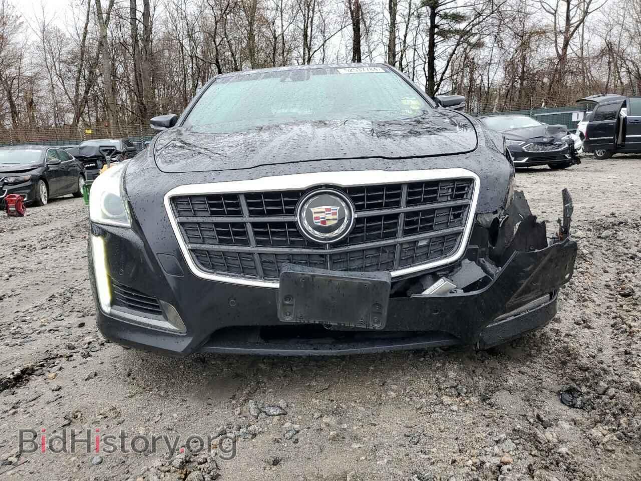 2014 CADILLAC CTS - VIN: 1G6AV5S85E0175991 - Фото 5