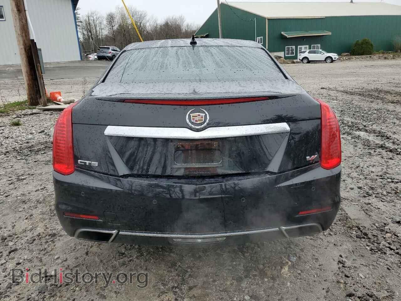2014 CADILLAC CTS - VIN: 1G6AV5S85E0175991 - Фото 6